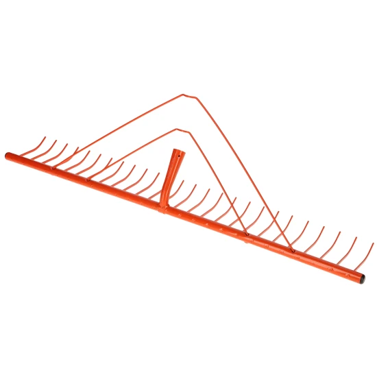 KERBL Széna gereblye nyél nélkül ( fém 92 cm/26 fogas )