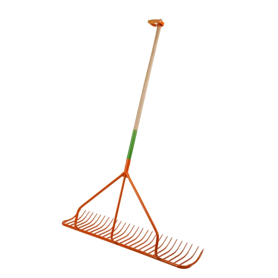 KERBL Széna gereblye nyéllel 122 cm-es