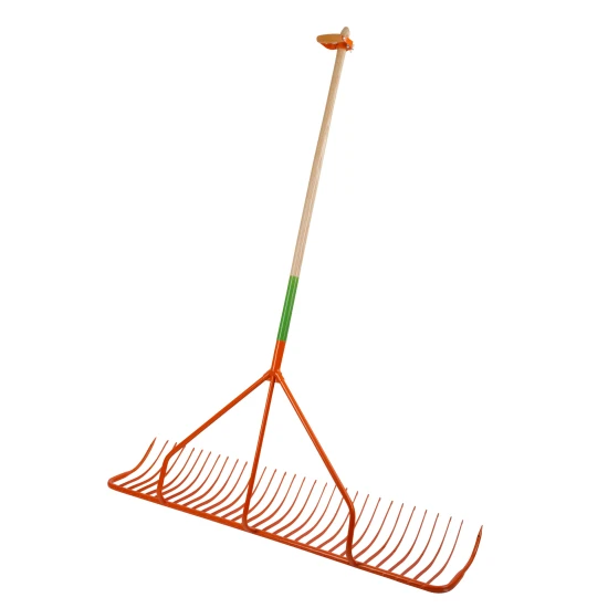 KERBL Széna gereblye nyéllel 131 cm-es