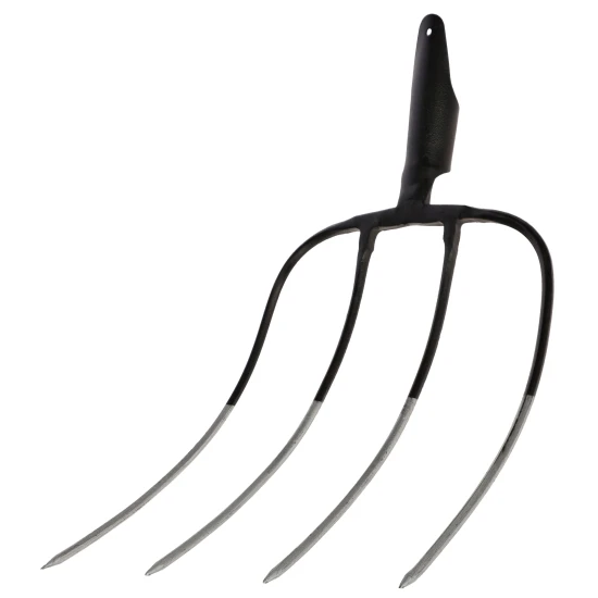 KERBL Széna villa 4 ágú acél 37 x 32 cm