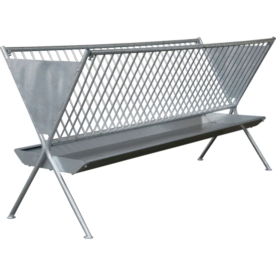 KERBL Szénatároló birkáknak, tető nélkül