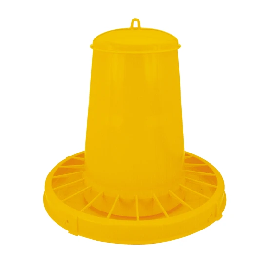 KERBL Szétszedhető baromfi etető, 20 L