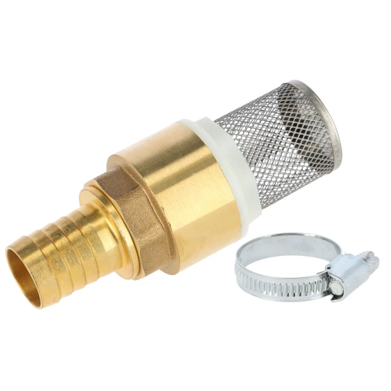 KERBL Szívó kosár, csőcsatlakozóval, 25mm-es belső csőhöz