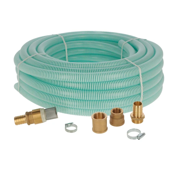 KERBL Szívócső szett, 7m, pasture pumpához