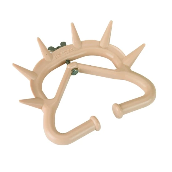 KERBL Szopásgátló Müller nagy 2 db-os bézs