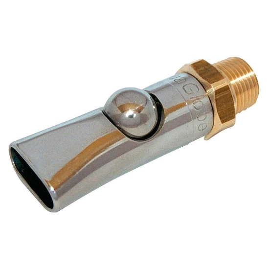 KERBL szopókás itató Aquaglobe 97 mm 3/4