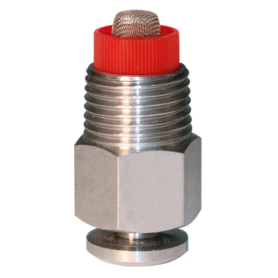 KERBL Szórófejes önitatószelep 1/2