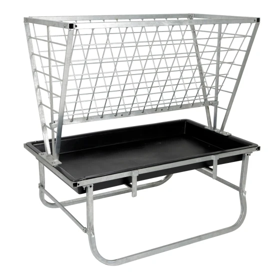 KERBL Takarmány állvány birkának, kicsi, tető nélül