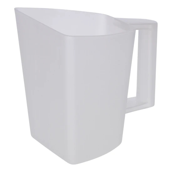 KERBL Takarmány mérő edény, 2 kg, áttetsző