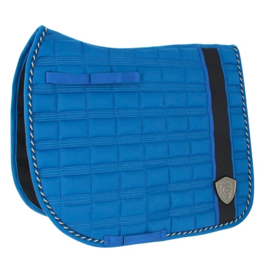 KERBL Tampa díjlovas nyeregalátét, királykék
