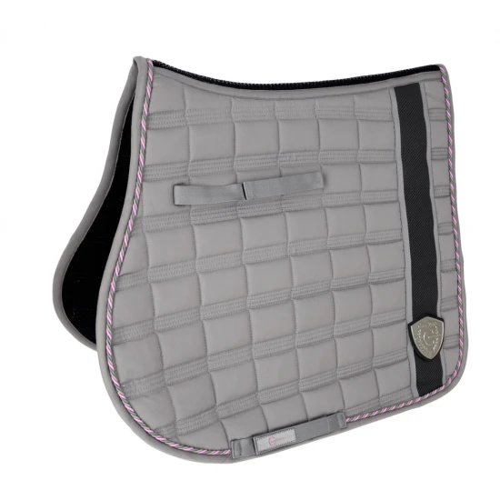 KERBL Tampa díjlovas nyeregalátét, szürke