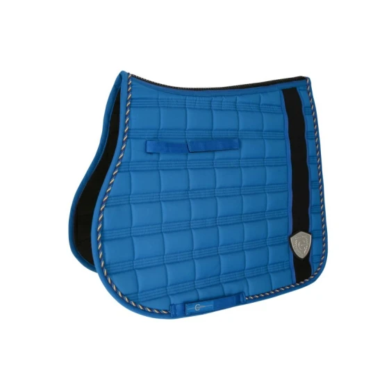 KERBL Tampa univerzális nyeregalátét, királykék