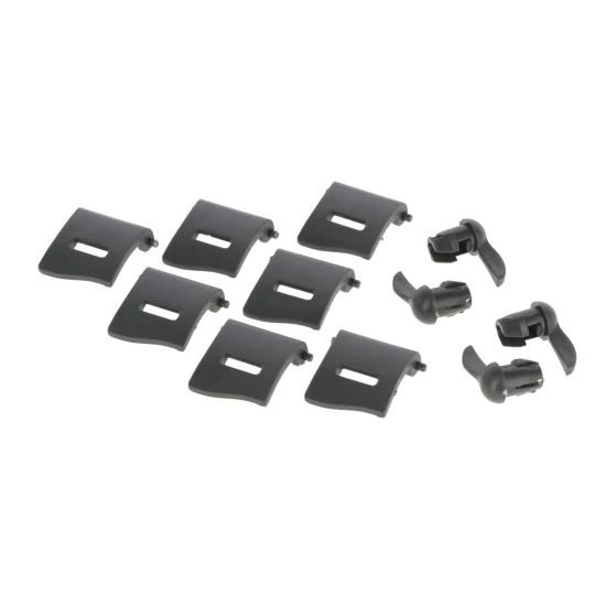 KERBL Tartozékok 81346-81348 (kapocs+fogó/fül+csíptető)