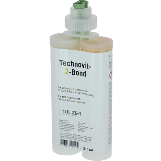 KERBL Technovit 2-Bond, 200 ml pataragasztó