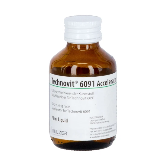 KERBL Technovit gyorsítófolyadék 70 ml