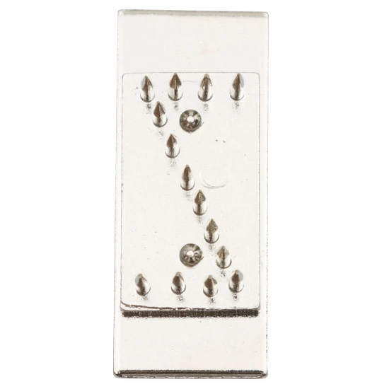 KERBL Tetováló betű 30 mm-es