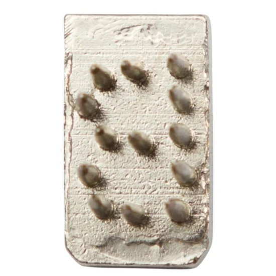 KERBL Tetováló betű, 35mm X 20 mm, B