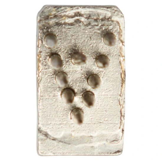 KERBL Tetováló betű, 35mm X 20 mm, V