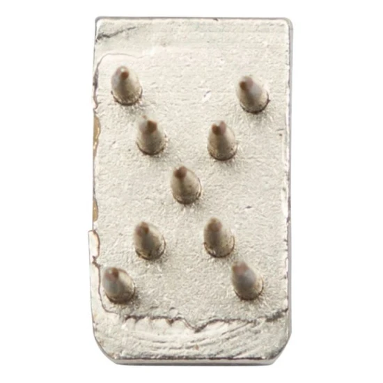 KERBL Tetováló betű, 35mm X 20 mm, X