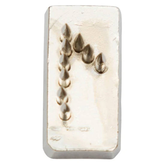 KERBL Tetováló Kalapács Szám 1 30x15x4mm