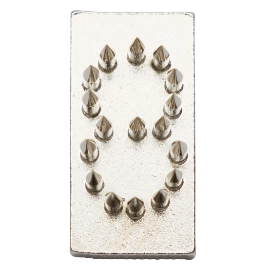 KERBL Tetováló Kalapács Szám 8 30x15x4mm