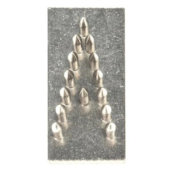 KERBL Tetoválóbetű, 40 mm, A