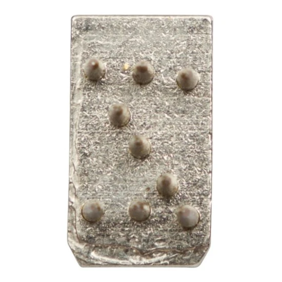 KERBL Tetoválóbetű, 40 mm, Z