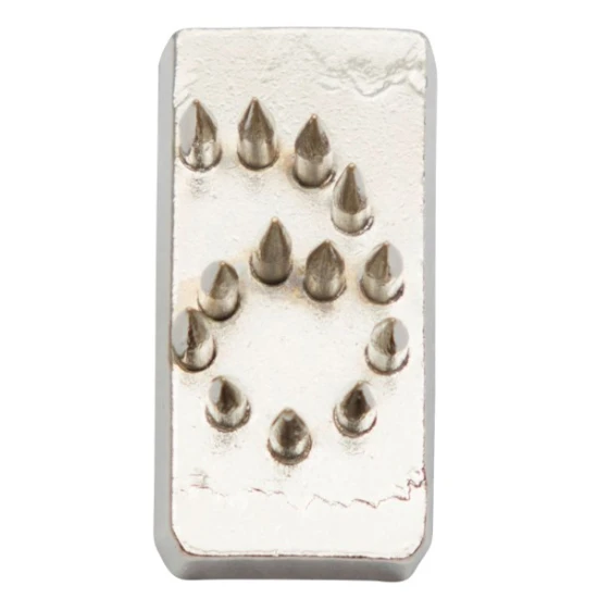 KERBL Tetoválószám, 40 mm, 6