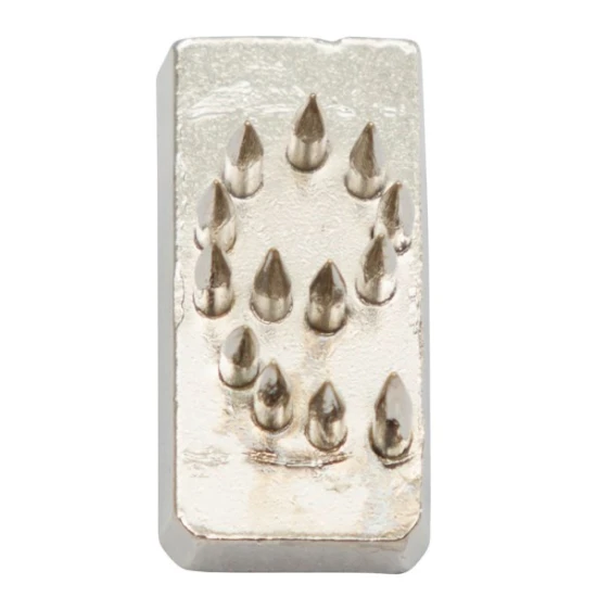 KERBL Tetoválószám, 40 mm, 9