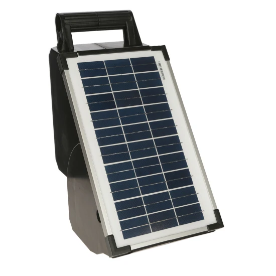 KERBL TITAN S1400 Solar, 12V-os villanypásztor készülék