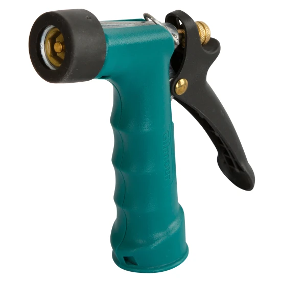 KERBL Tőgymosó Pisztoly Gilmour, zöld