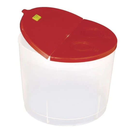 KERBL Toldalék tető Maxi Hopper Pan