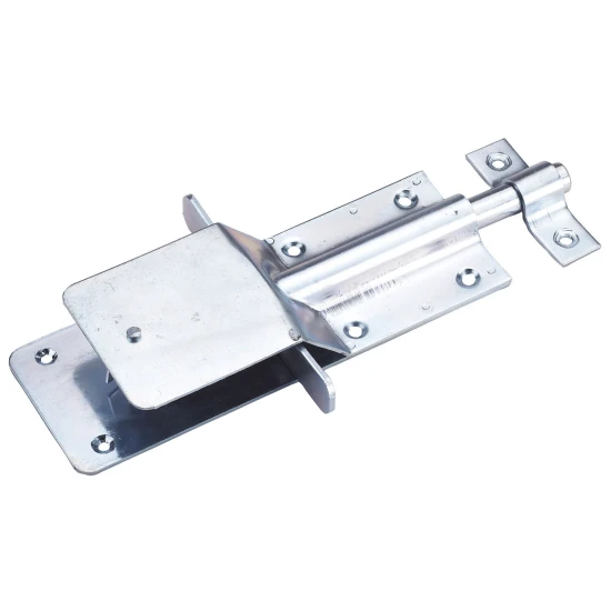 KERBL Tolózár rugós