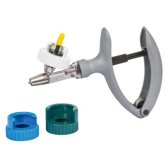 KERBL Tömegoltó 0,3 ml Eco-Matic Luer Lock Hsw Adapter Szettel