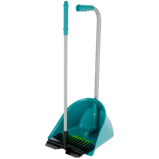 KERBL Mistboy Mini istállóinas szett 60 cm, kék