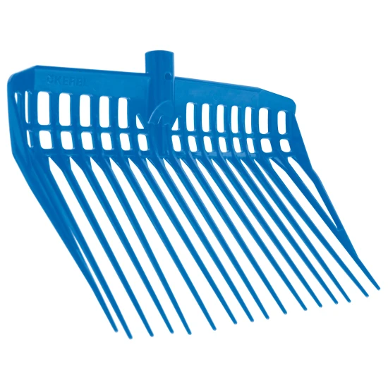 KERBL Trágyaszedő villa royal EcoFork, nyél nélkül