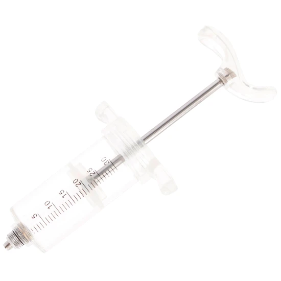 Flex-Master fecskendő Gewinde 30ml