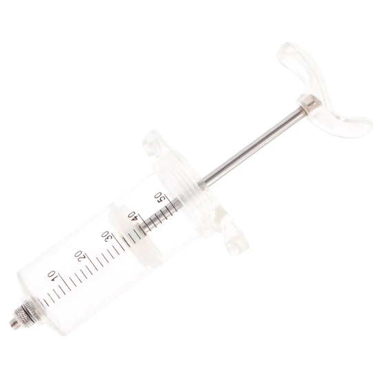 Flex-Master fecskendő Gewinde 50ml