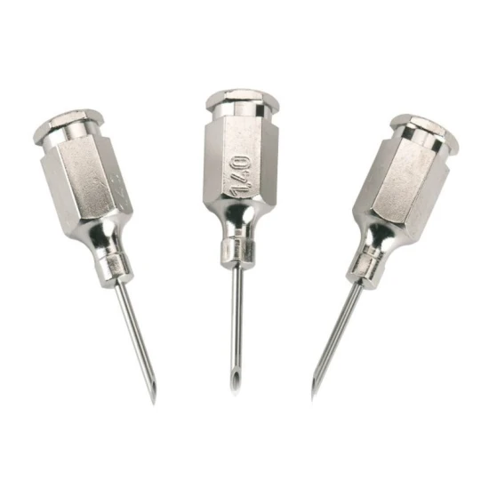 KERBL Tű Premium LL, 220x25mm