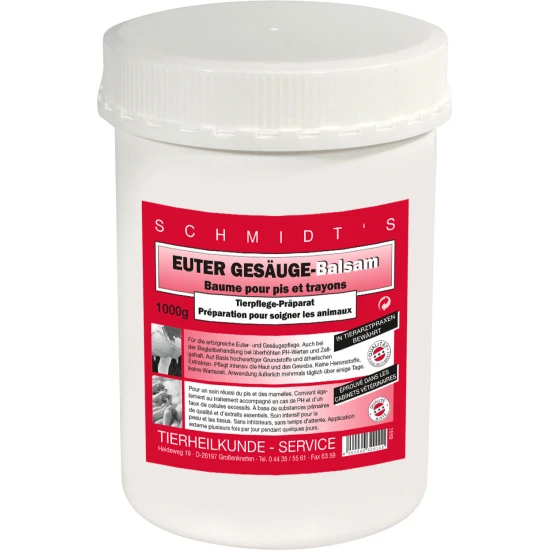 KERBL UDDEROBALM tőgyápoló 1 kg