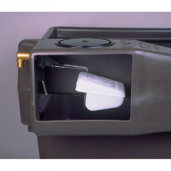 Trixie Tál Kerámia 1.6l/20cm Fekete