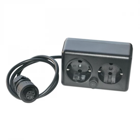 KERBL Villanypásztor Ki-bekapcsoló adapter 230 V