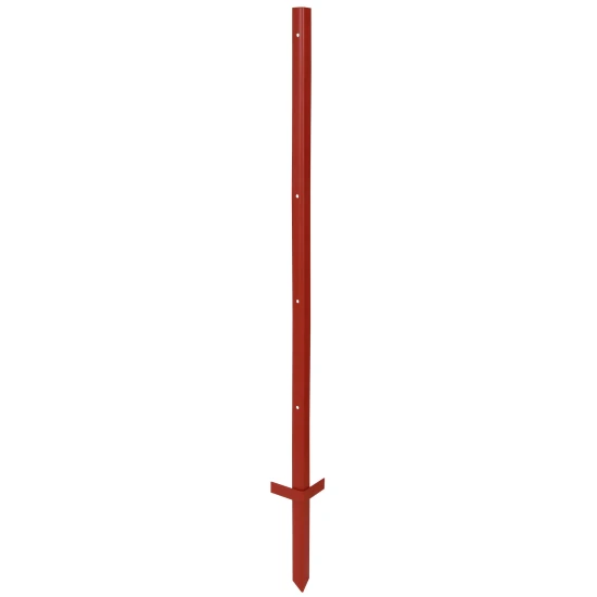 KERBL Villanypásztor sarok karó, fém 3 mm 115 cm 10 db