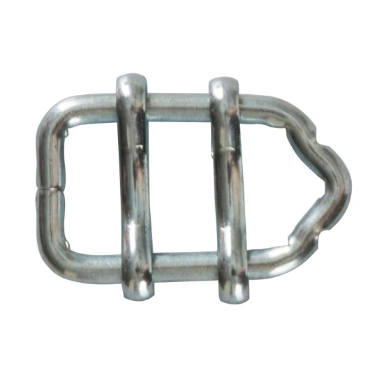 KERBL Villanypásztor Szalag Összekötő csat 13mm horganyzott 10 Db/Cs