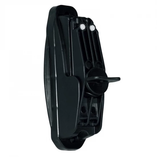 KERBL Villanypásztor Szigetelő 40 mm szalaghoz, szorítócsavarral 10 db/cs