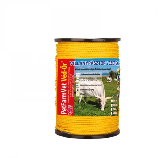 KERBL Villanypásztor Vezeték Védőr 0,40x400m 350kg