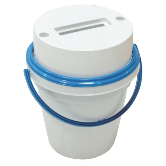 KERBL Vödör darálóhoz 18 l-es