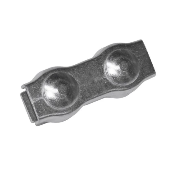 KERBL VP. vezetéktoldó 6 mm horganyzott 5db-os