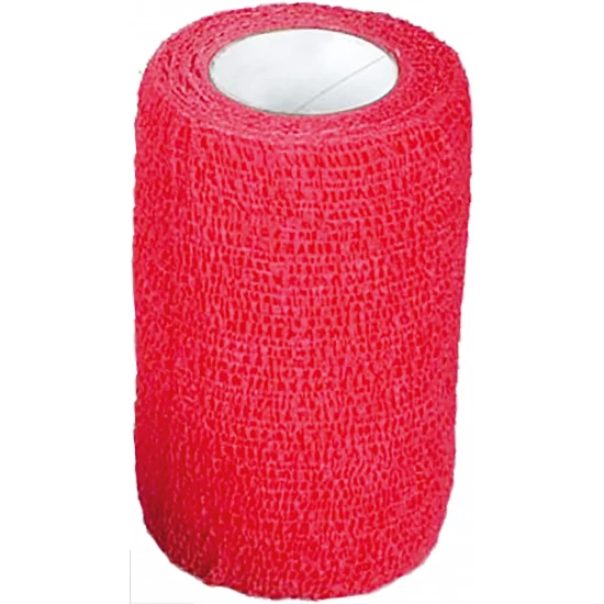 KERCKHAERT Diamond kötöző fásli patára piros