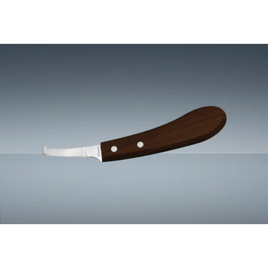 KERCKHAERT Diamond patafaragókés jobbos csepp hosszú